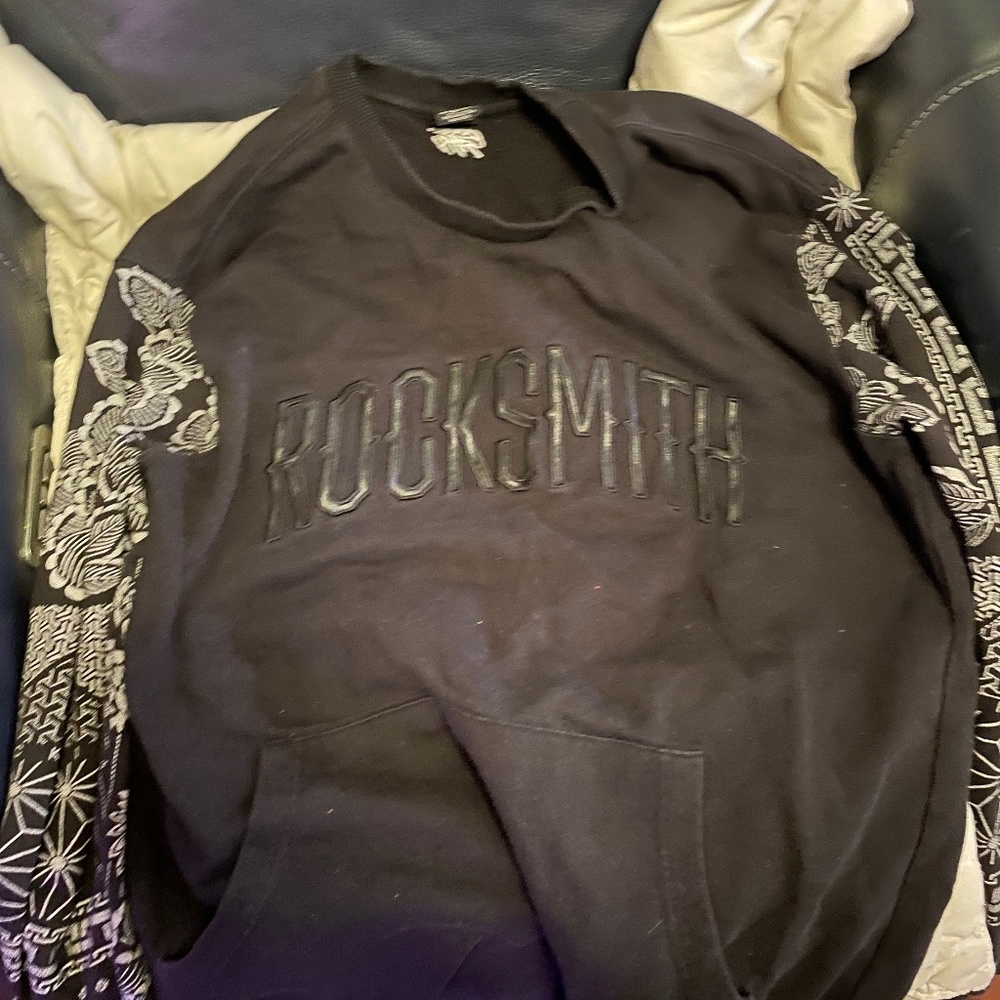 Rock smith Sweatshirt